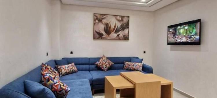 拉姆西斯公寓酒店(Hotel Residence Ramsis)图片