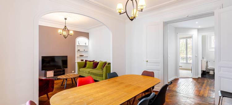 GuestReady - 会议宫优雅公寓(GuestReady - Elegant Stay Near Palais des Congrès)图片