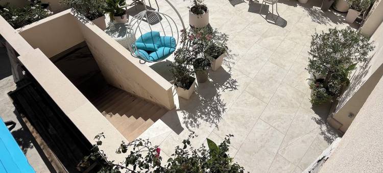 蓝色别墅(Villa de Blue-Rooftop Pool & Jacuzzi)图片