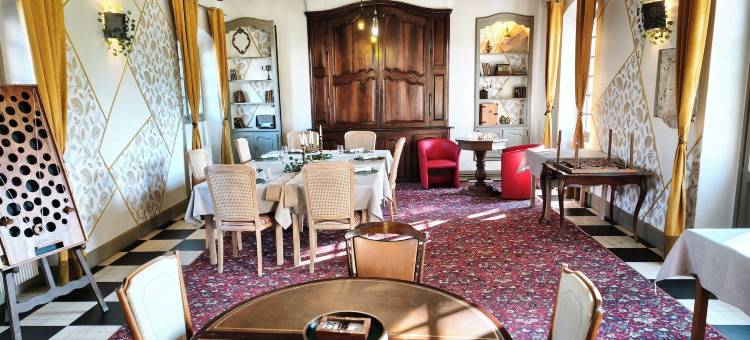 黑王子酒店(Logis Hotel le Prince Noir)图片