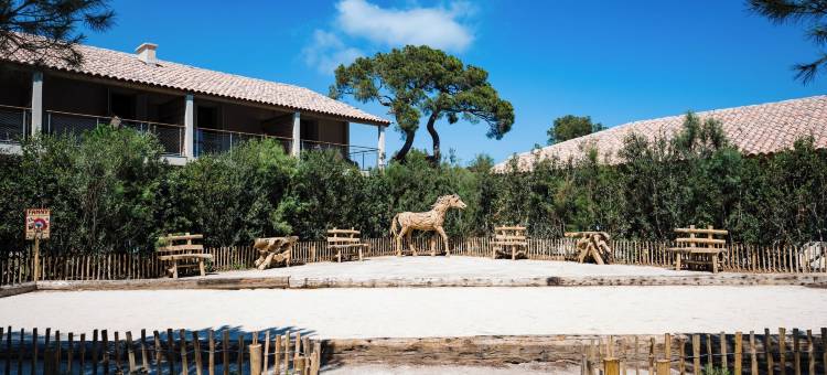 佩斯基耶村生态旅馆-希尔顿傲途格精选酒店(Le Hameau des Pesquiers Ecolodge & Spa, Curio Collection by Hilton)图片
