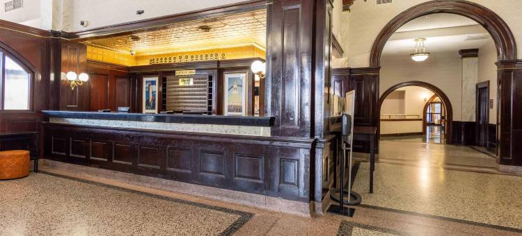 德鲁里酒店及套房-圣路易斯联合车站(Drury Inn and Suites St Louis Union Station)图片