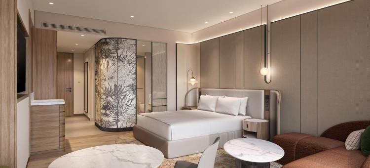 希尔顿勒克瑙戈姆蒂纳加尔(Hilton Lucknow Gomti Nagar)图片