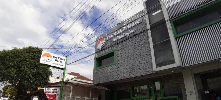 The Cabin Hotel Wirobrajan图片