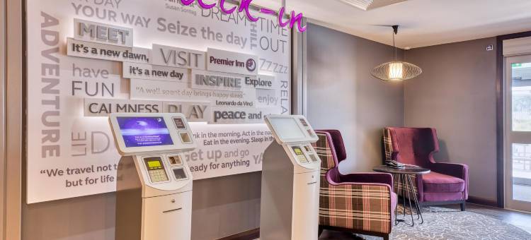 普利茅斯市中心普瑞米尔酒店(德瑞路口)(Premier Inn Plymouth City Centre (Derry's Cross))图片