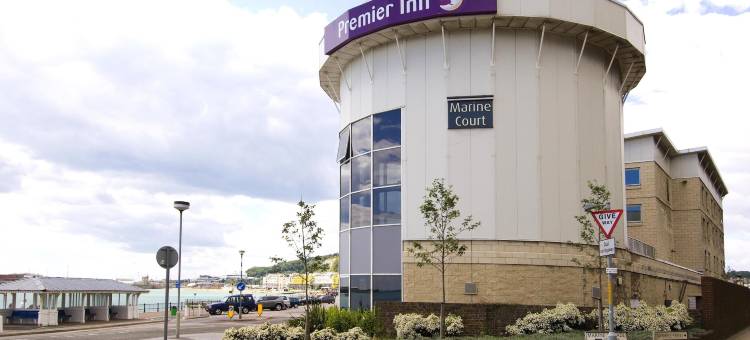 多佛尔中心普瑞米尔酒店 - 东部游轮码头(Premier Inn Dover Central (Eastern Ferry Terminal) Hotel)图片