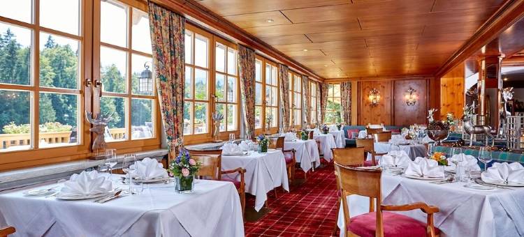 瓦克森斯腾罗曼蒂克艾尔彭酒店(Romantik Alpenhotel Waxenstein)图片