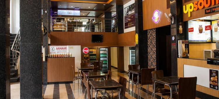 贾布利萨沃格林斯酒店(Savoy Greens Jabli)图片