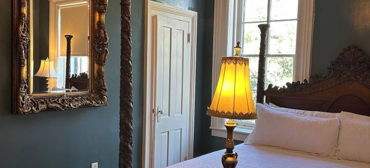 贾斯汀萨瓦纳旅馆(Justine Inn Savannah)图片