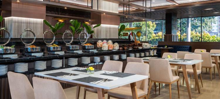 雅加达格罗戈尔美居酒店(Mercure Jakarta Grogol)图片