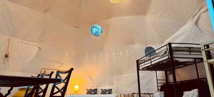 The Perch: Glamping by Rafting图片