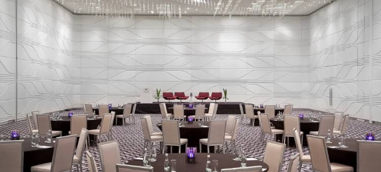 W 阿布扎比 - 亚斯岛酒店(W Abu Dhabi - Yas Island)图片