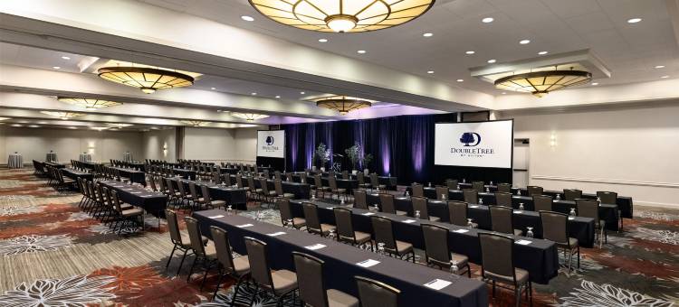 匹兹堡绿树希尔顿逸林酒店(DoubleTree by Hilton Hotel Pittsburgh - Green Tree)图片