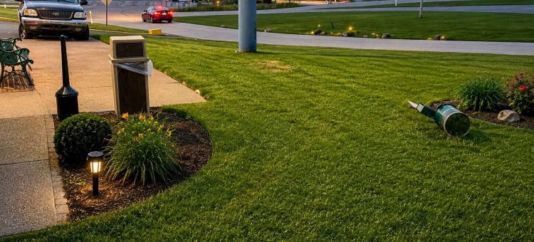 肯塔基莫尔黑德 6 号汽车旅馆(Motel 6 Morehead, KY)图片