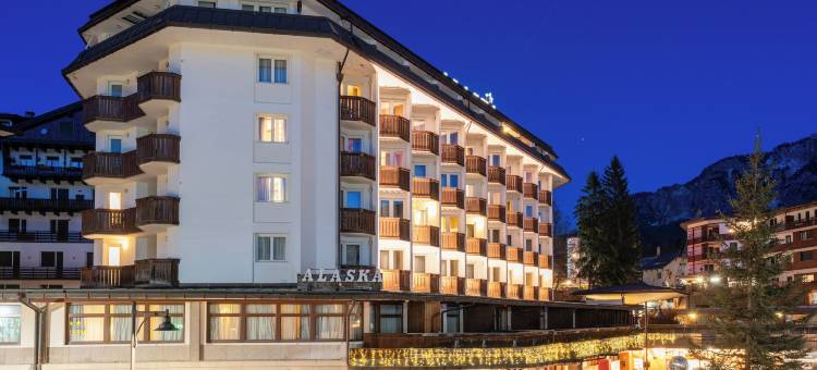 阿拉斯加科尔蒂纳酒店(Hotel Alaska Cortina)图片