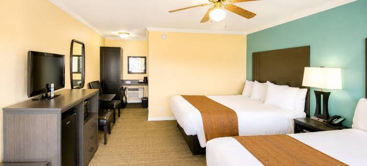 洛克维尤酒店套房(Rockview Inn and Suites)图片