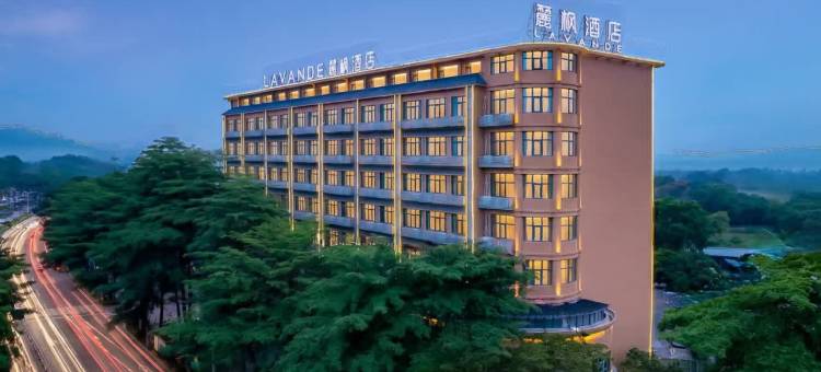 麗枫酒店(东莞大朗华为松山湖景区店)图片