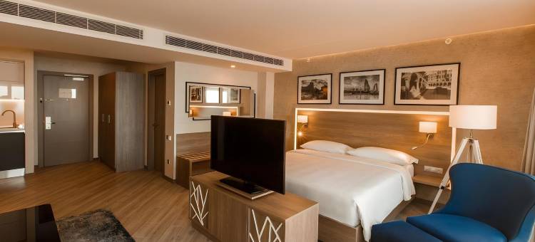 巴库丽笙酒店(Radisson Hotel Baku)图片