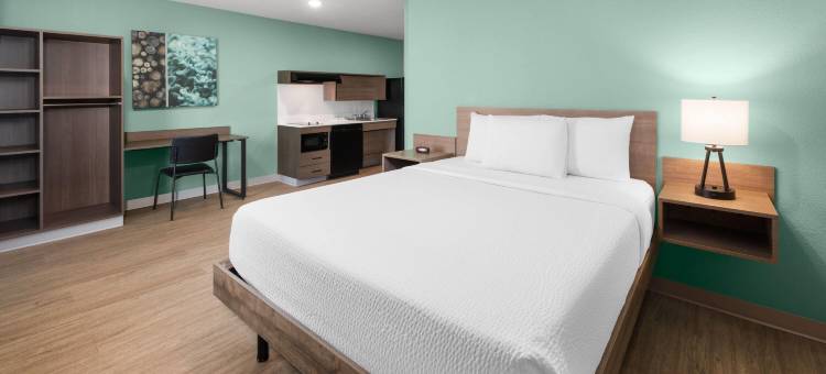 ECHO Suites Houston Pasadena Fwy Pl – Opening Late 2025(Echo Extended Stay by Wyndham Houston Pasadena Fairway Plaza)图片