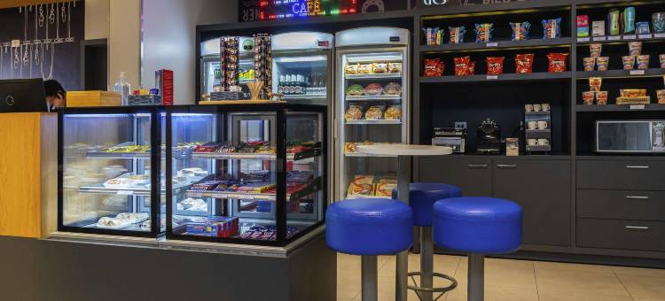 宜必思快捷伊瓜苏酒店(Ibis Budget Foz Do Iguacu)图片
