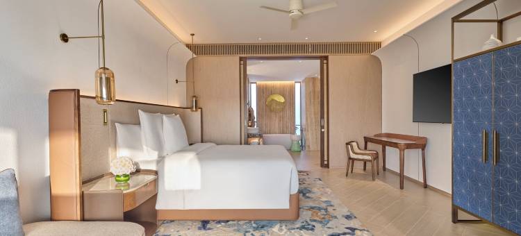 金奈马哈巴利普兰洲际度假村(InterContinental Hotels Chennai Mahabalipuram Resort)图片