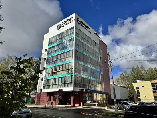 Dovgiy Hotel