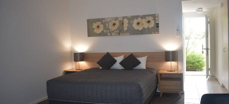 米唐水域汽车旅馆和公寓(Metung Waters Motel and Apartments)图片