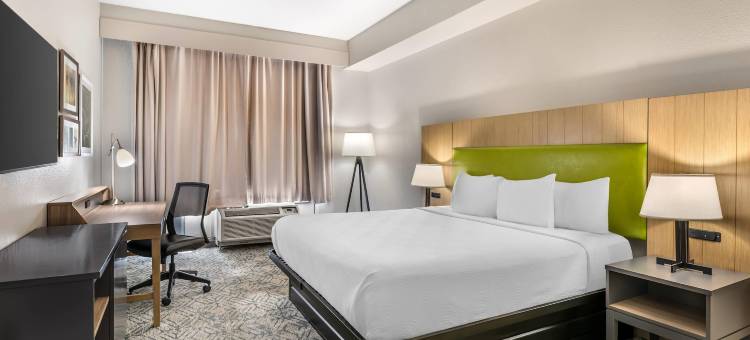彼得斯堡丽怡酒店(Country Inn & Suites by Radisson, Petersburg, VA)图片