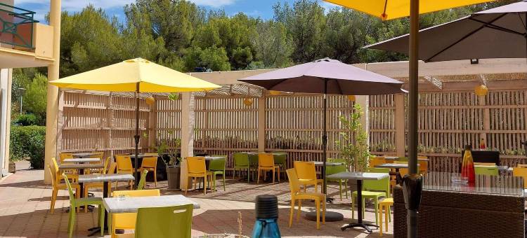 宜必思赛特巴拉吕克莱班安康水疗酒店(Ibis Sète Balaruc les Bains Bien-être et Spa)图片