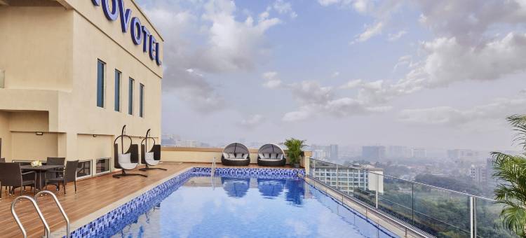 诺富特孟买国际机场酒店(Novotel Mumbai International Airport)图片