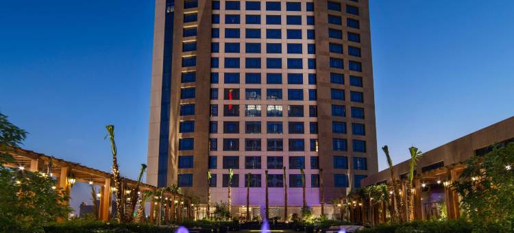 利雅得瑞享酒店及公寓(Mövenpick Hotel and Residences Riyadh)图片