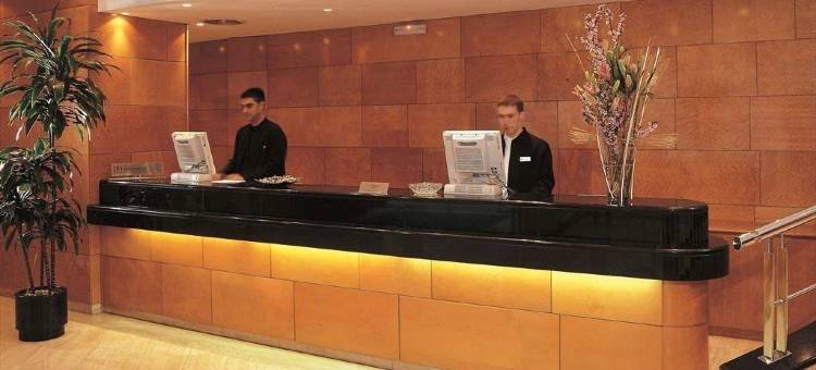 巴塞罗那HG城市套房酒店(HG City Suites Barcelona)图片