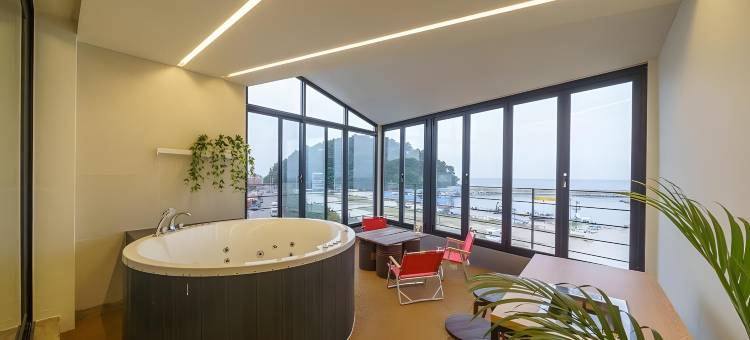 襄阳L9高级旅馆(Yangyang L9 Pension)图片