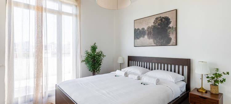 GuestReady - 宽敞公寓，带家具露台(GuestReady - Spacious Flat with Furnished Terrace)图片