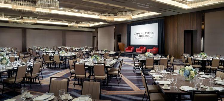 奥姆尼酒店-巴特雷亚特兰大(Omni Hotel at the Battery Atlanta)图片