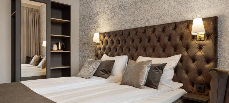 大约维克大酒店(Home Hotel Grand Gjøvik)图片