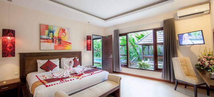 乌玛拉斯瑞士贝尔别墅(Swiss-Belvillas Umalas)图片