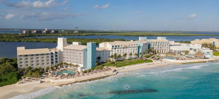 坎昆威斯汀水疗度假酒店(The Westin Resort & Spa, Cancun)图片