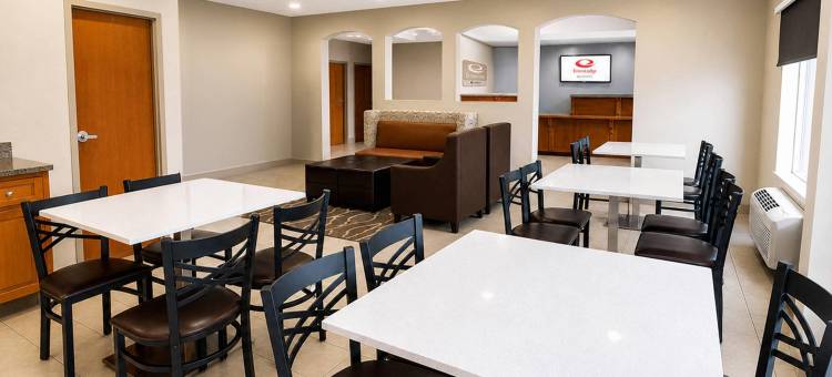 奥古斯塔西部伊克诺旅馆，靠近戈登堡(Econo Lodge)图片