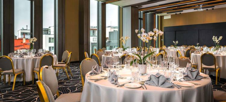 塔林瑞享酒店(Movenpick Hotel Tallinn)图片