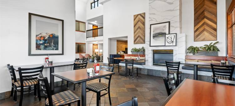 维斯塔机场贝斯特韦斯特酒店(Best Western Vista Inn at the Airport)图片