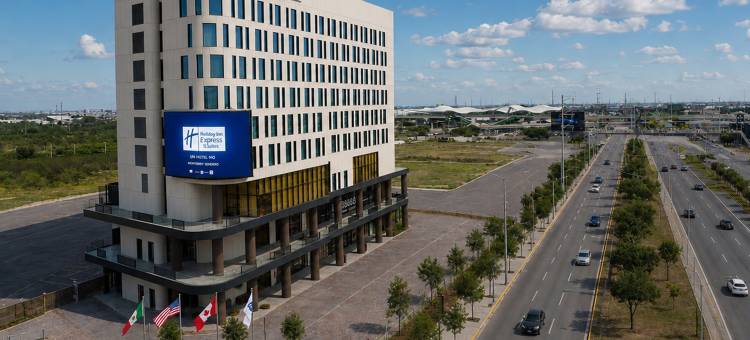 洲际酒店集团旗下的蒙特雷森德罗智选假日酒店及套房(Holiday Inn Express & Suites MONTERREY SENDERO by IHG)图片
