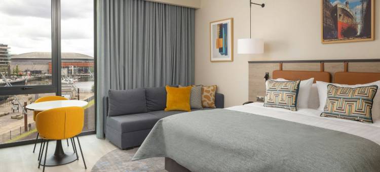 Residence Inn 酒店，贝尔法斯特泰坦尼克区(Residence Inn by Marriott Belfast Titanic Quarter)图片