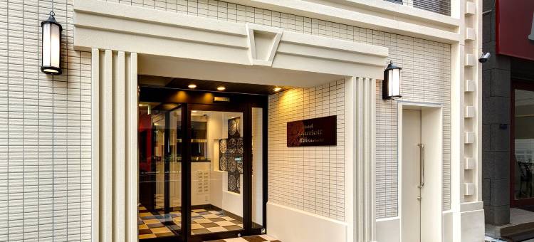 北滨桑里奥特酒店(Hotel Sanrriott Kitahama)图片