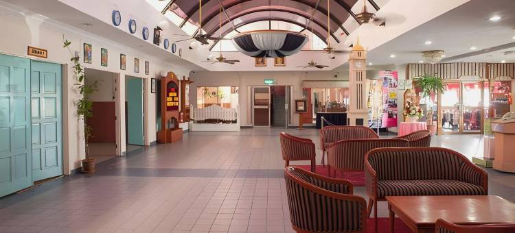 双溪大年榭丽大酒店(Hotel Seri Malaysia Sungai Petani)图片