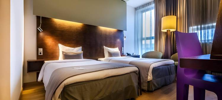 阿尔忒弥斯阿姆斯特丹酒店(Hotel Artemis Amsterdam)图片