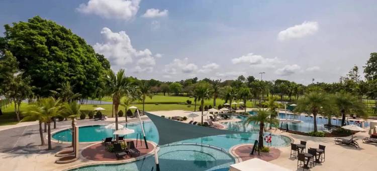 曼谷伊斯汀坦那市高尔夫度假村(Eastin Thana City Golf Resort Bangkok – Free Scheduled Shuttle from Hotel to Suvarnabhumi Airport)图片