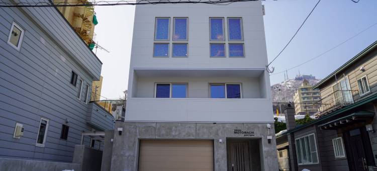 函馆元町宾馆(Hakodate Motomachi Guesthouse)图片