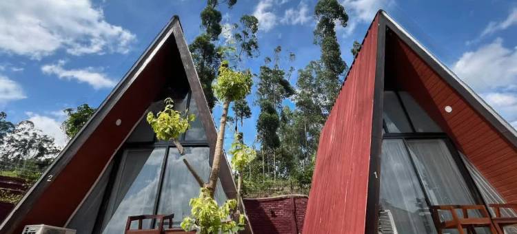 Tilu Juru Villa Garut Syariah图片
