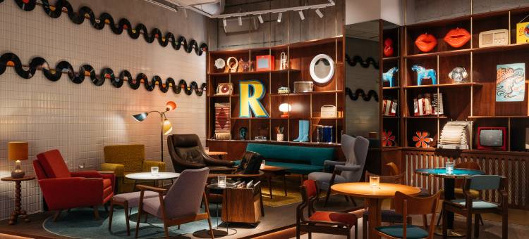 Ruby Frida 斯德哥尔摩酒店 IHG旗下(Ruby Frida Hotel Stockholm by IHG)图片
